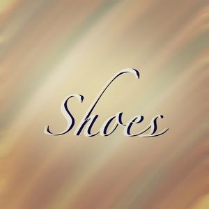 SHOES Poshmark Marketing Logo -Custom Made-